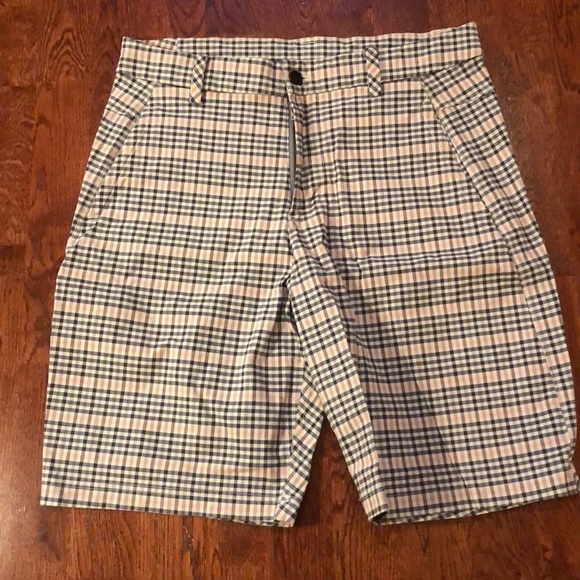 lululemon athletica Other - Lululemon Patterned Shorts